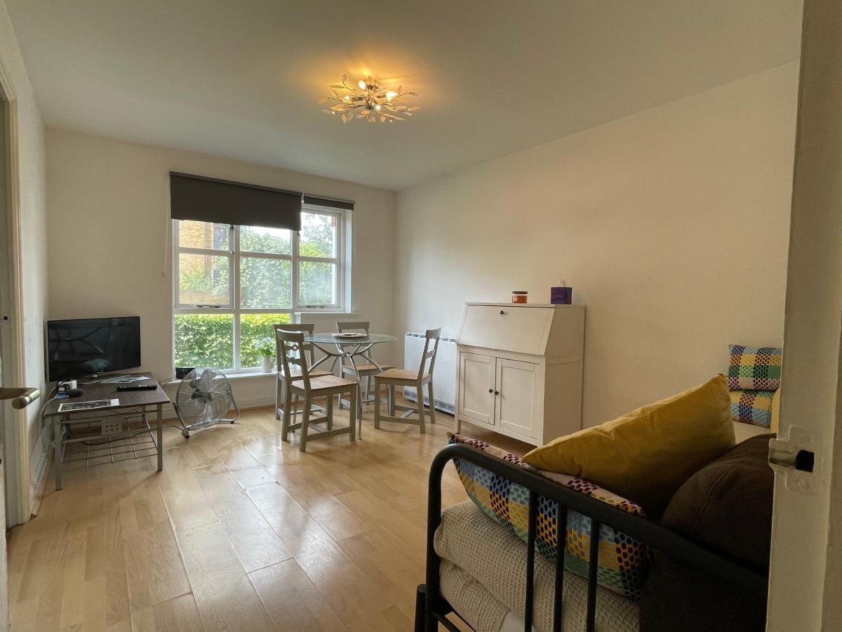 Surrey Docks Se16 Near Canada Water N Easy Access Canary Wharf Londres Extérieur photo