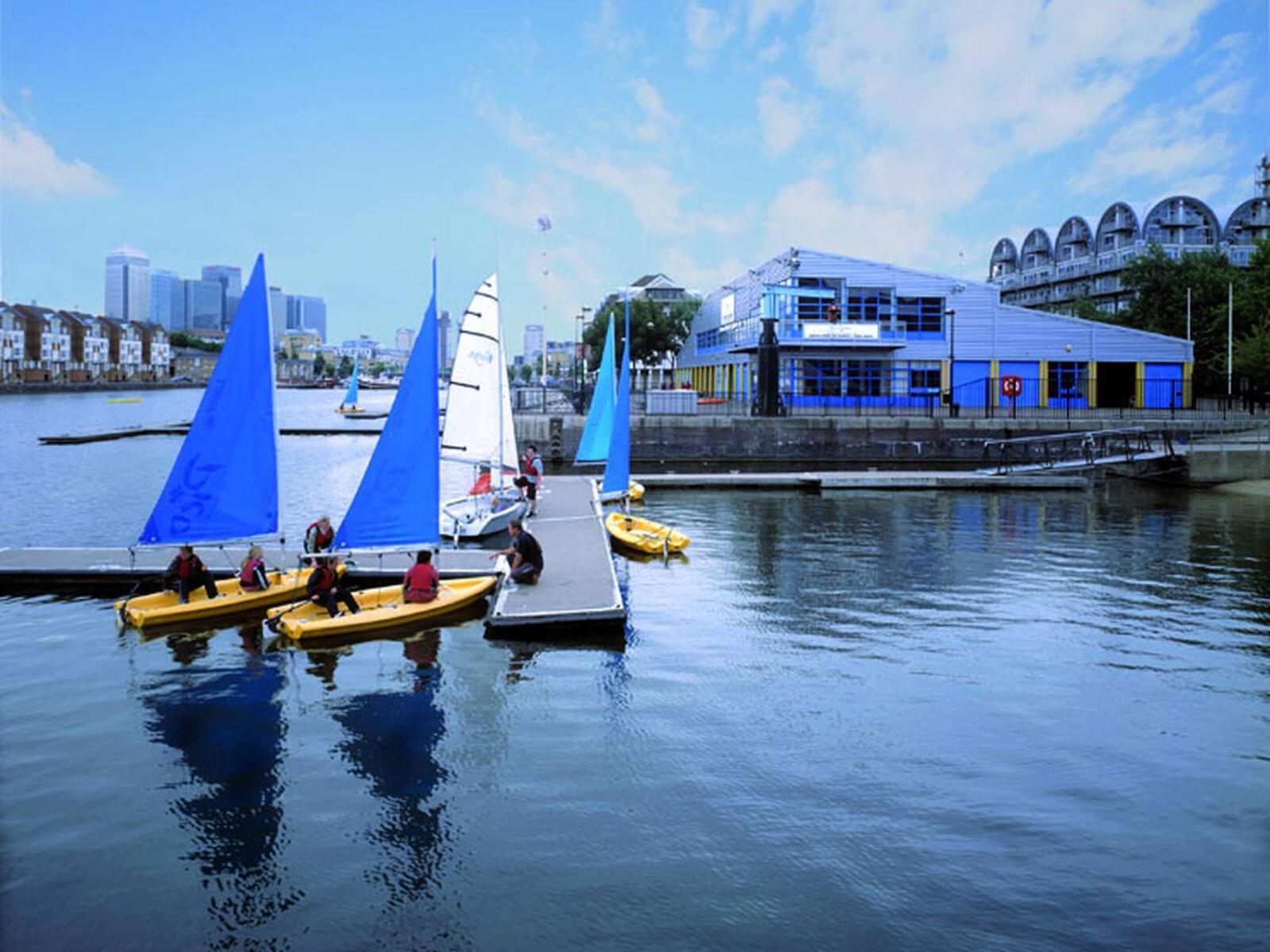 Surrey Docks Se16 Near Canada Water N Easy Access Canary Wharf Londres Extérieur photo