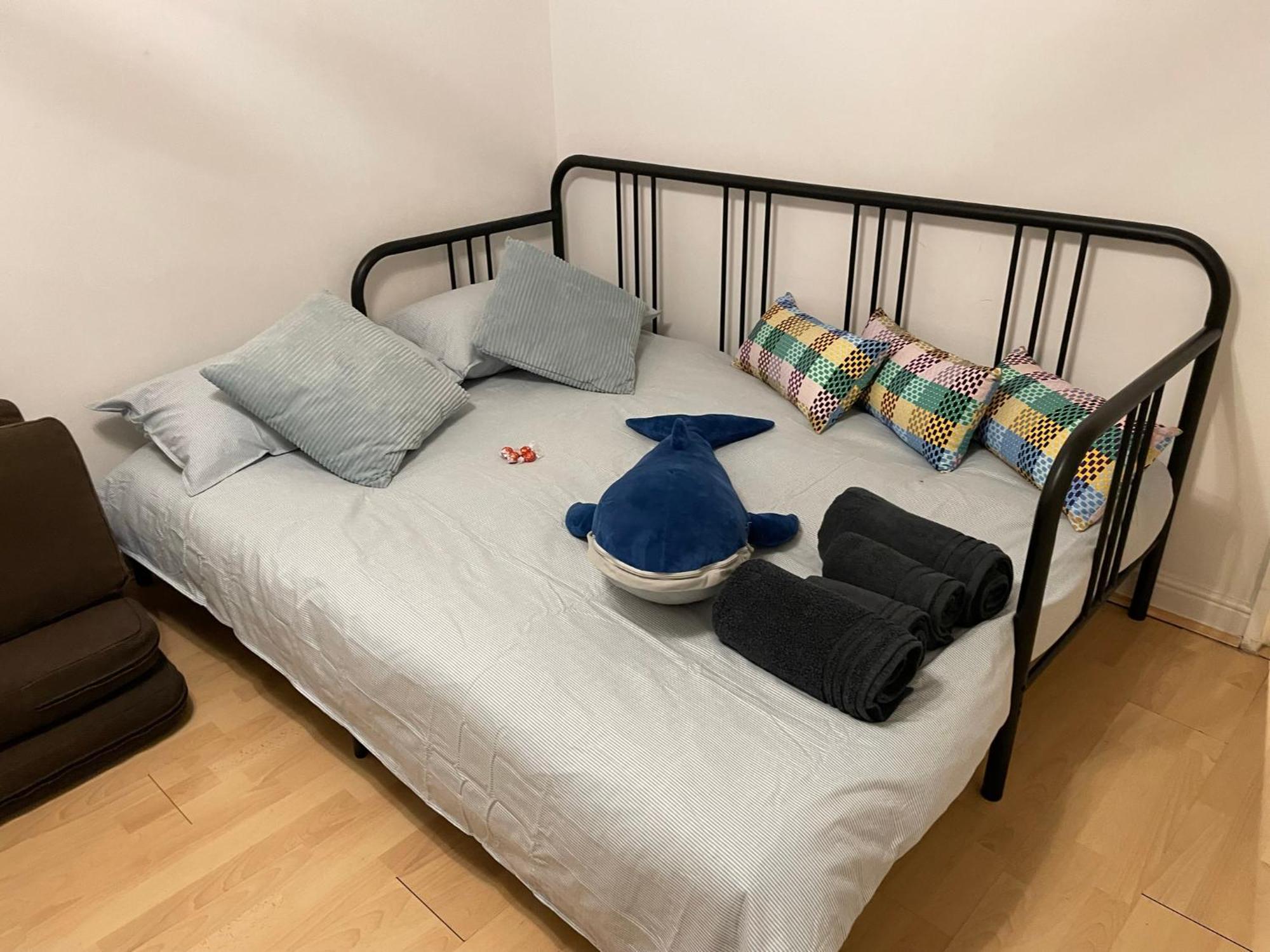 Surrey Docks Se16 Near Canada Water N Easy Access Canary Wharf Londres Extérieur photo